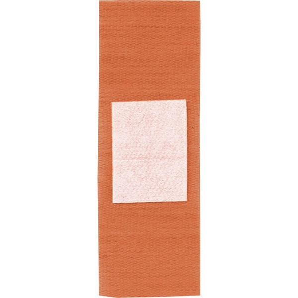 Fabric Bandages, Flex Fabric, 1x3, 100/BX, PK100